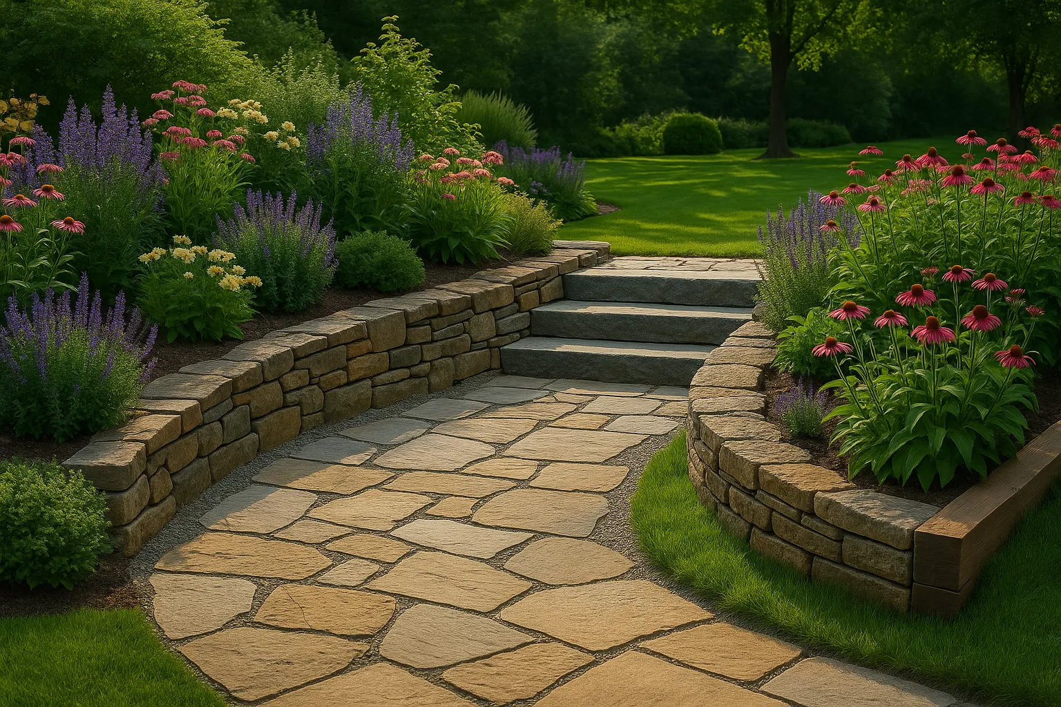 Camins i estructures