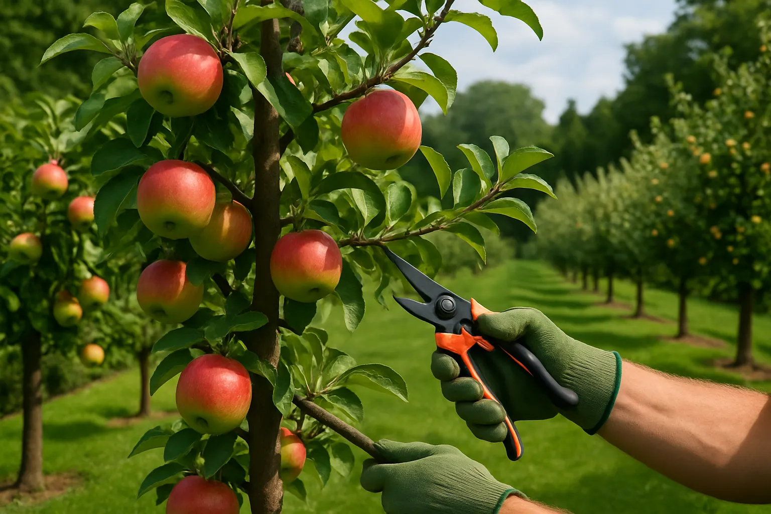 Poda de fructificació